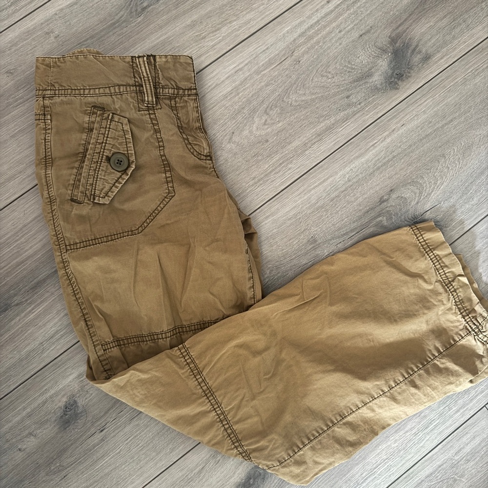 Ann Taylor Loft cargo pants